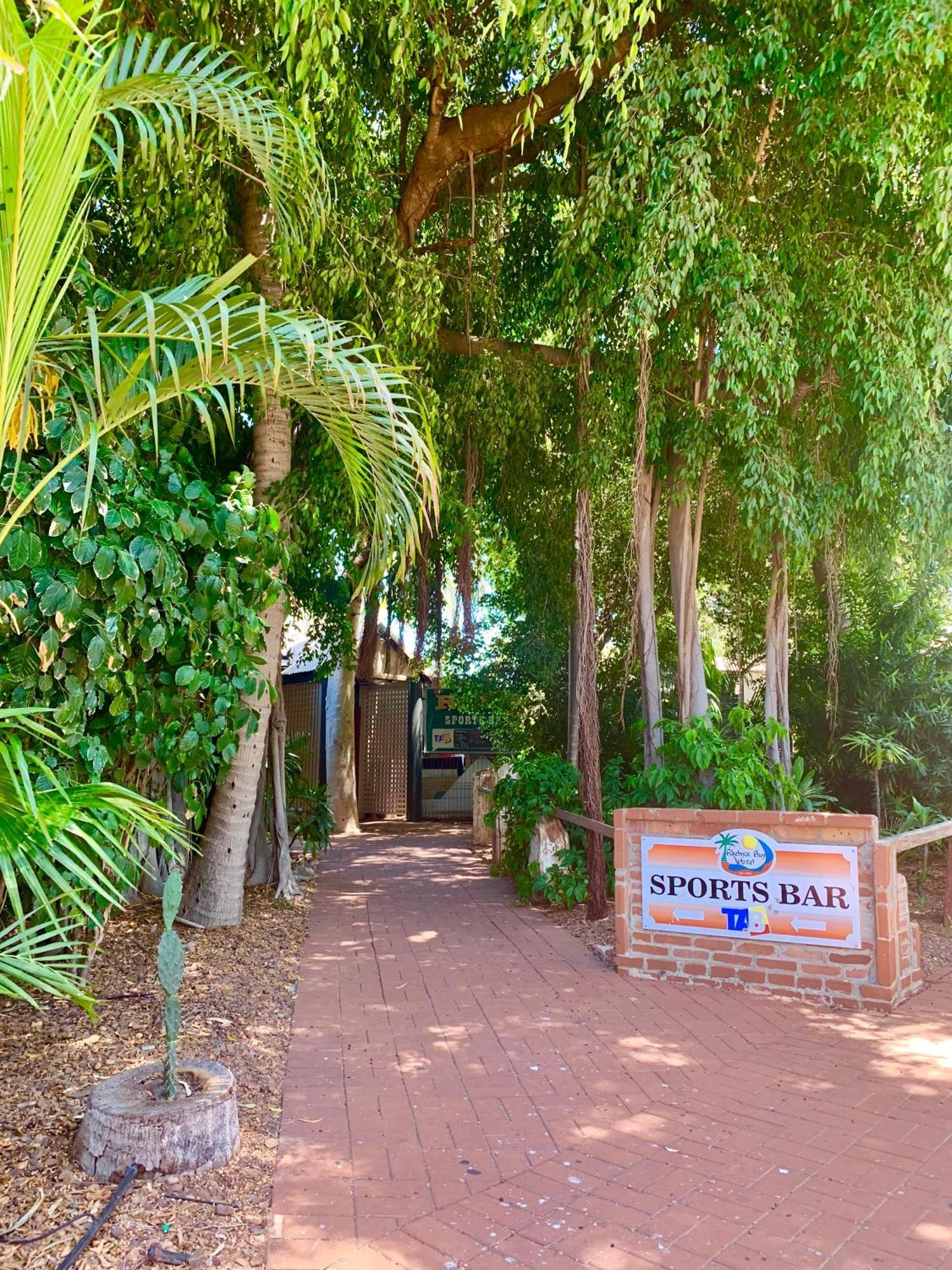 Roebuck Bay Hotel Broome Kültér fotó